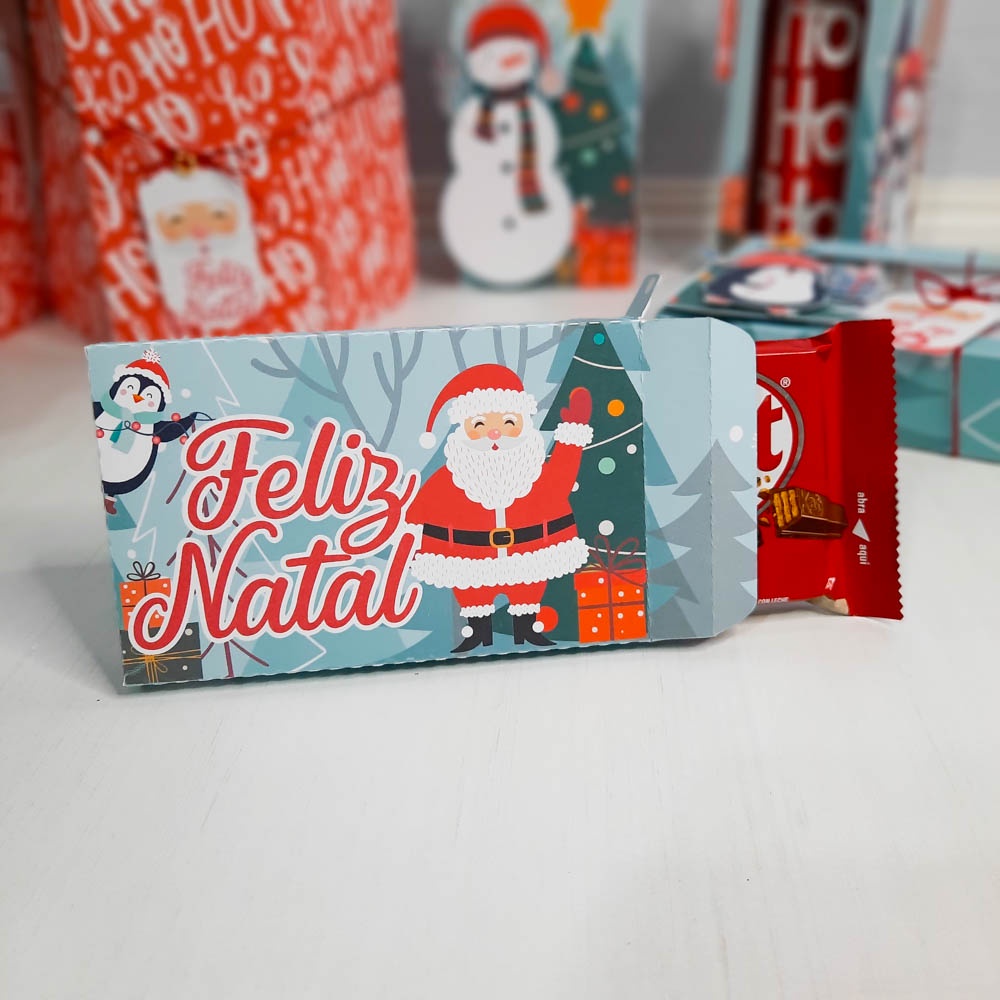 KIT PARA IMPRIMIR DE NATAL