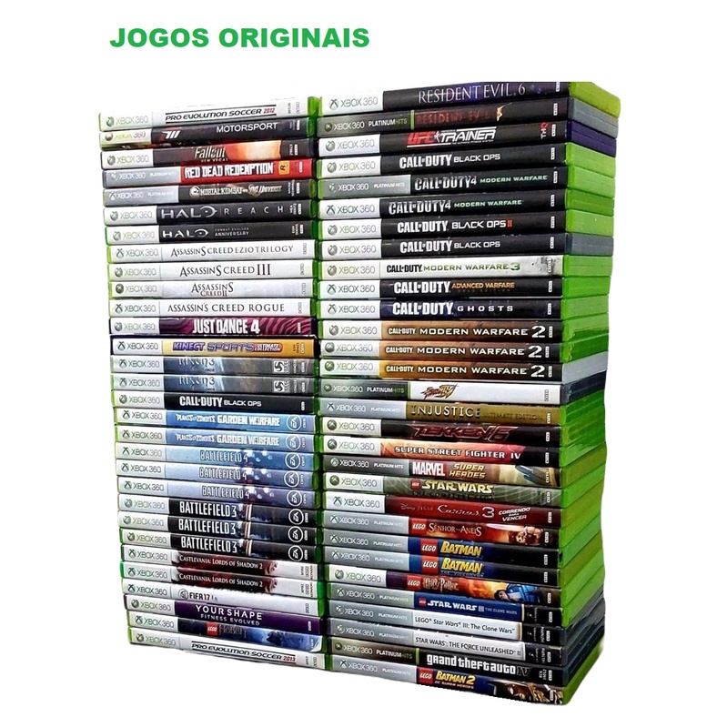 JOGO MINECRAFT XBOX 360 - Videogames - Vila Progresso, Sorocaba 1249975529