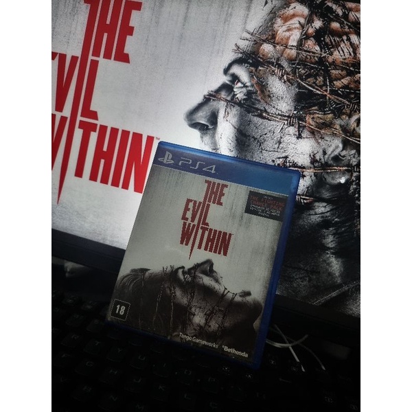 Jogo The Evil Within 2 PS4 Bethesda em Promoção é no Buscapé