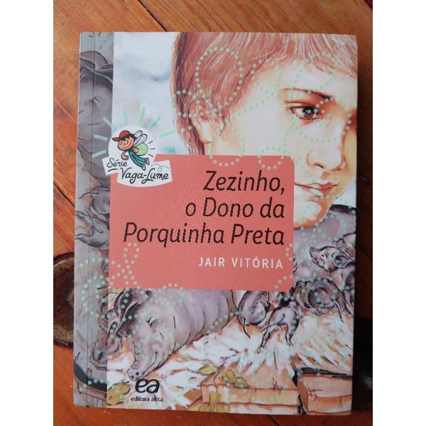 zezinho o dono da porquinha preta | Shopee Brasil
