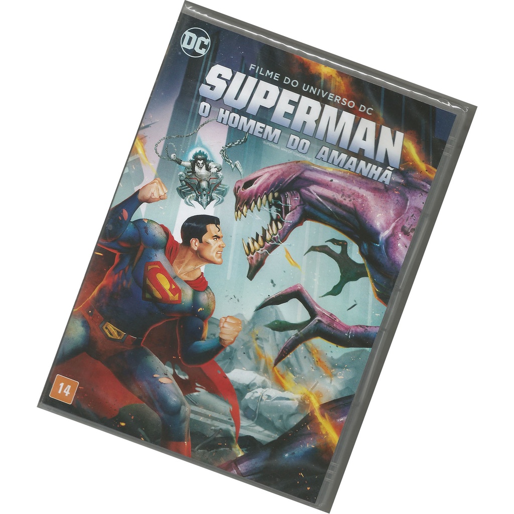 SUPERMAN: O HOMEM DO AMANHÃ