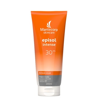 Mantecorp Episol Intense FPS 30 - Protetor Solar 200ml