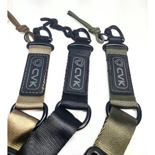 Bandoleira Tipo Magpul Ms2 Tática 1,2 Pontos Airsoft Polícia CHIVUNK