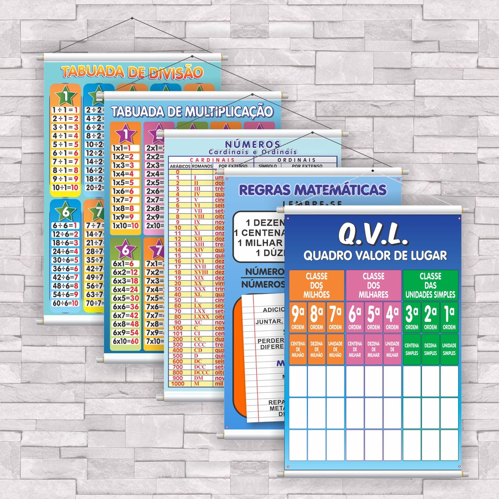 tabuada de multiplicação em Promoção na Shopee Brasil 2023