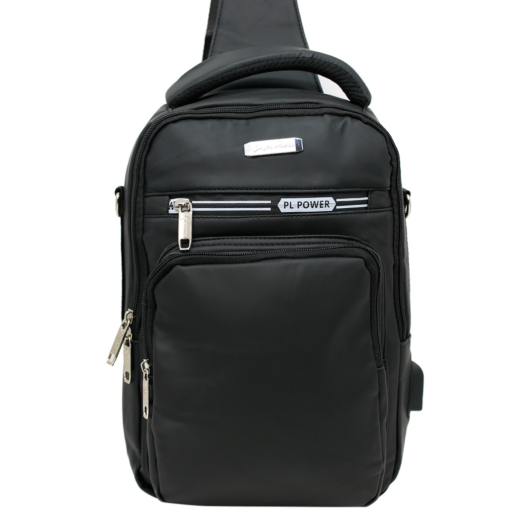 Bolsa Lateral Masculina Super Premium Original Shouder Bag | Shopee Brasil