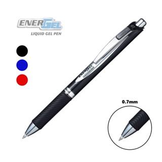 Caneta Gel PENTEL Energel Permanente 0.7mm