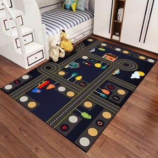 Tapete Sala Veludo Indiano 1,00x1,50 Luxuoso Aveludado