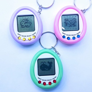 Nostalgia pura! Bichinho virtual Tamagotchi revive como jogo