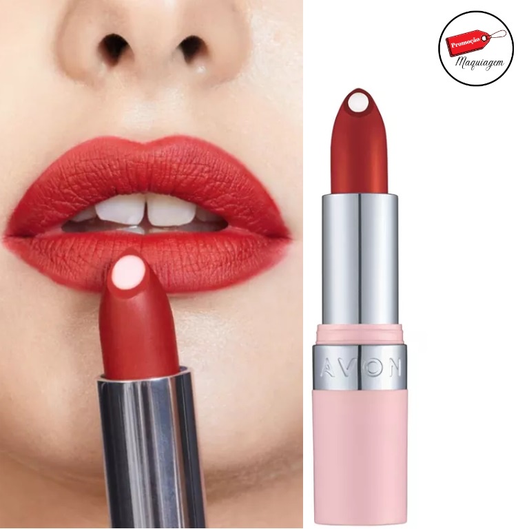 Batom Hydramatic Matte Avon