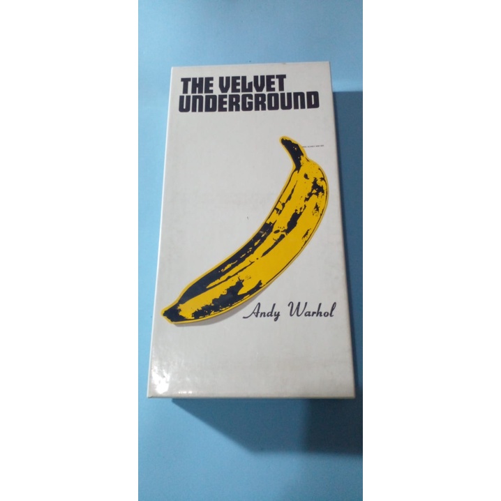 Box Velvet Underground - Peel Slowly And See com 5 Cds