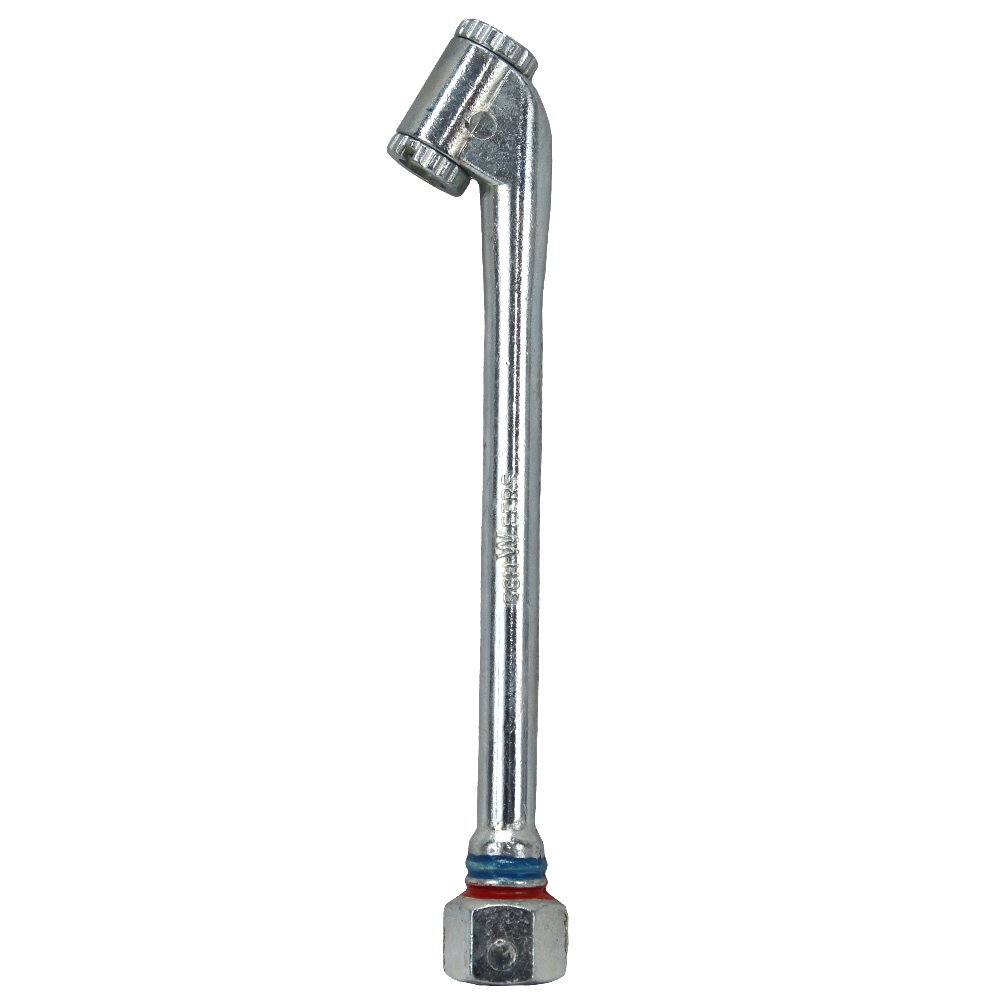 BICO PARA ENCHER PNEUS DUPLO SCHWEERS