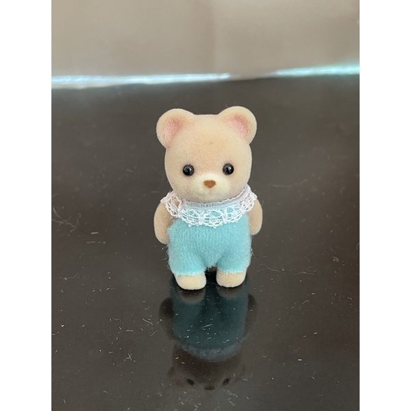 Sylvanian families best sale teddy bear