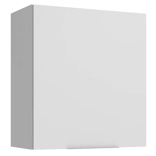 Armário Aéreo Madesa Stella 60 cm 1 Porta - Branco