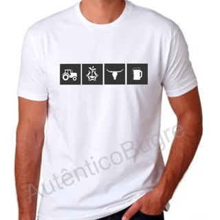 Camiseta Texas Agroecuária Country unissex