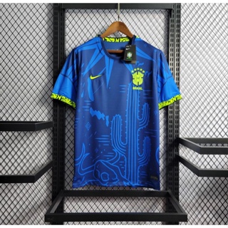 Brazil Training 2021 Jersey