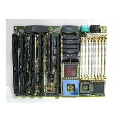 No Estado Placa Pcchips M326 V5.2 386 Ver Fotos Ler Anúncio | Shopee Brasil