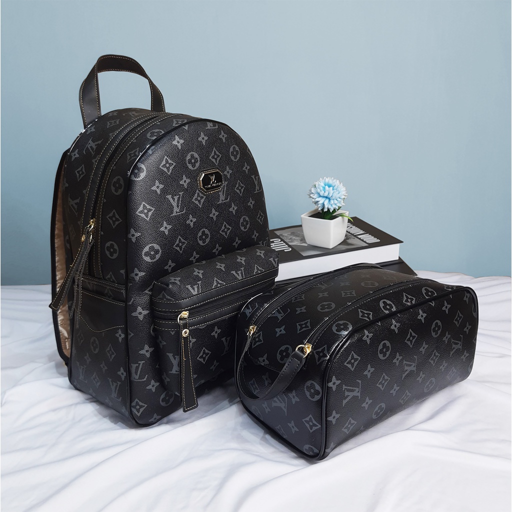 Necessaire louis vuitton masculina original