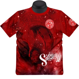 Camisa Salgueiro,Carnaval 2023