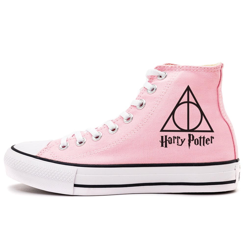 Tenis all star harry hot sale potter