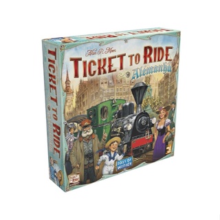 Ticket To Ride Europe Jogo de tabuleiro, primeira viagem, estratégia, trem,  aventura, jogo de festa, jogo de tabuleiro - AliExpress