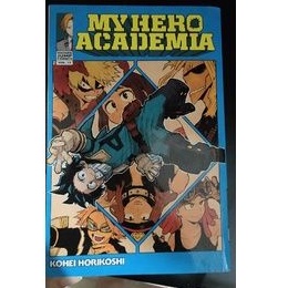 Manga My Hero Academia Vol 12 (Versão Uk/Eng ver) | Shopee Brasil