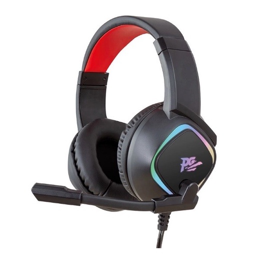 Fone De Ouvido Headset Gamer Concha Com Microfone Integrado