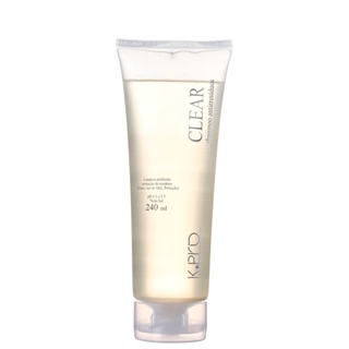 K.Pro Clear - Shampoo Antirresíduo 240ml