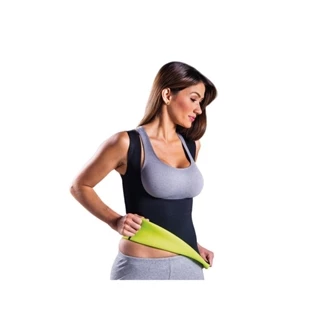 Modelador Corporal Feminino - Regata Fitnow Polishop - T-Shirt