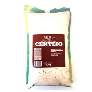 Farinha de Centeio Sabor da Terra 500g