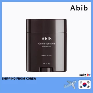 ABIB Quick Sunstick Bar SPF50+ PA++++