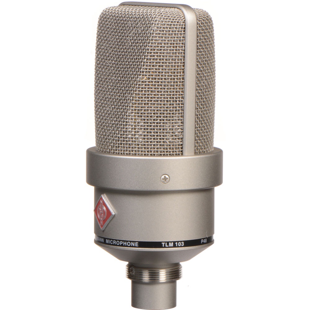 Microfone Neumann TLM 103 Original