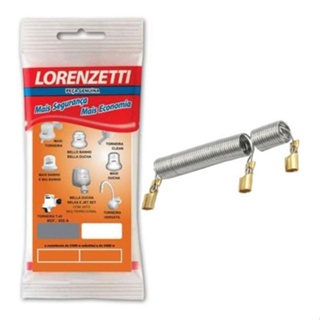 Kit 2 Unid. Resistência Maxi Ducha 5500w 220v Lorenzetti