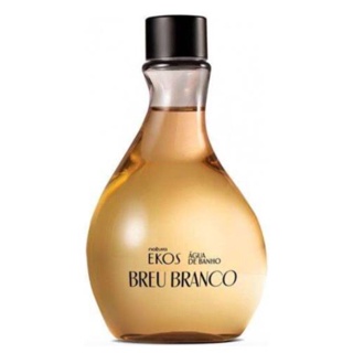 Colonia água de banho colonia ekos breu branco 200ml natura