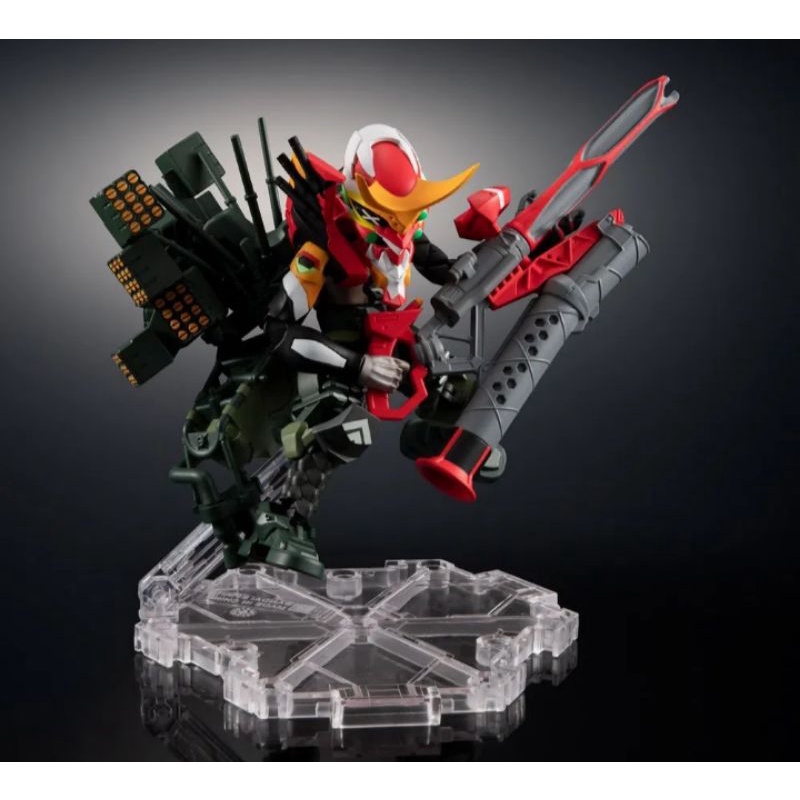 Action Figure Eva Unit 02 - Evangelion - NxEdge Style - Bandai | Shopee ...