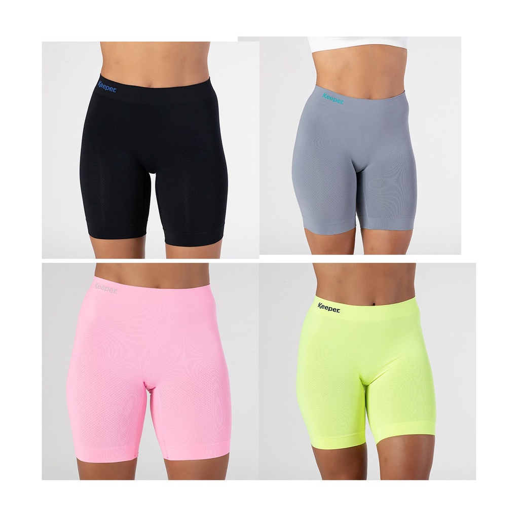 Shorts Curto Legging Academia Suplex Alta Qualidade - Bala Rosa