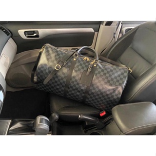 Bolsa /Mala de mão para viagem, linda tamanho média, barata estampas louis  vuitton