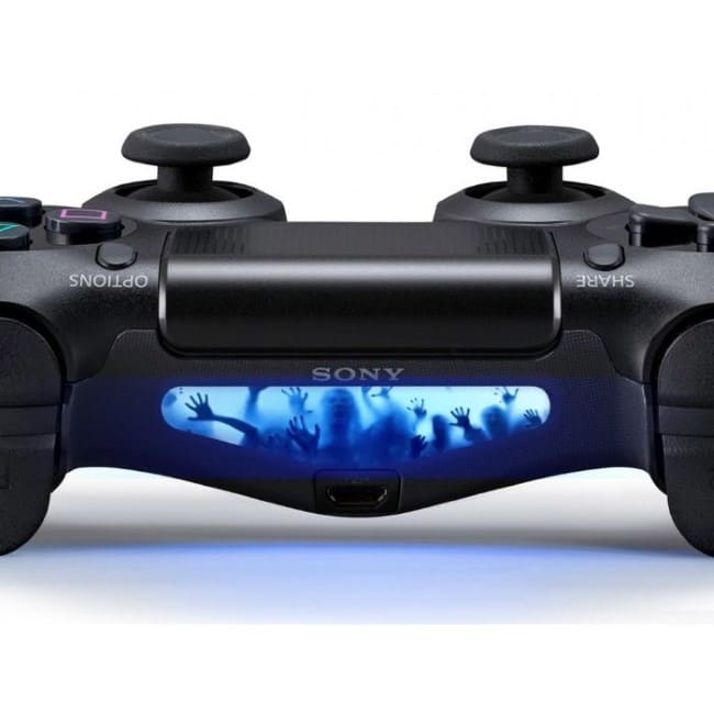 KIT 15 Adesivos Da Barra De LED (Lightbar) Do Controle De PS4 | Shopee Brasil - Foto 5