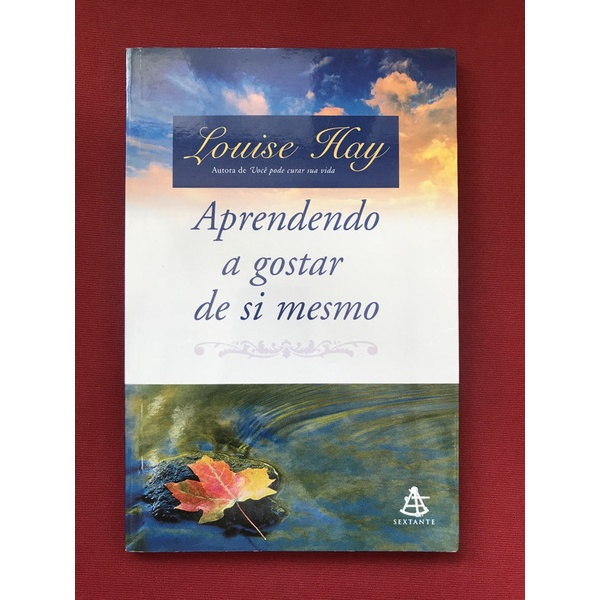 Livro Aprendendo a Gostar de Si Mesmo - Livro de Auto Ajuda | Shopee Brasil