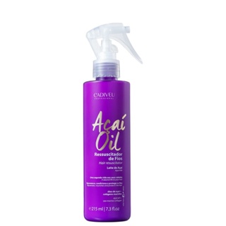Leave-in Cadiveu Professional Açaí Oil 215ml