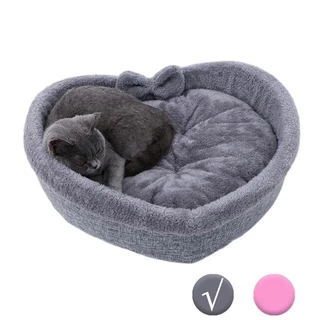 Sofá-Cama Para Cães De Gatos Bonitos Dobrável Confortável