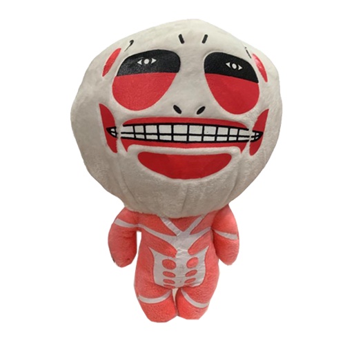 Colossal best sale titan plush