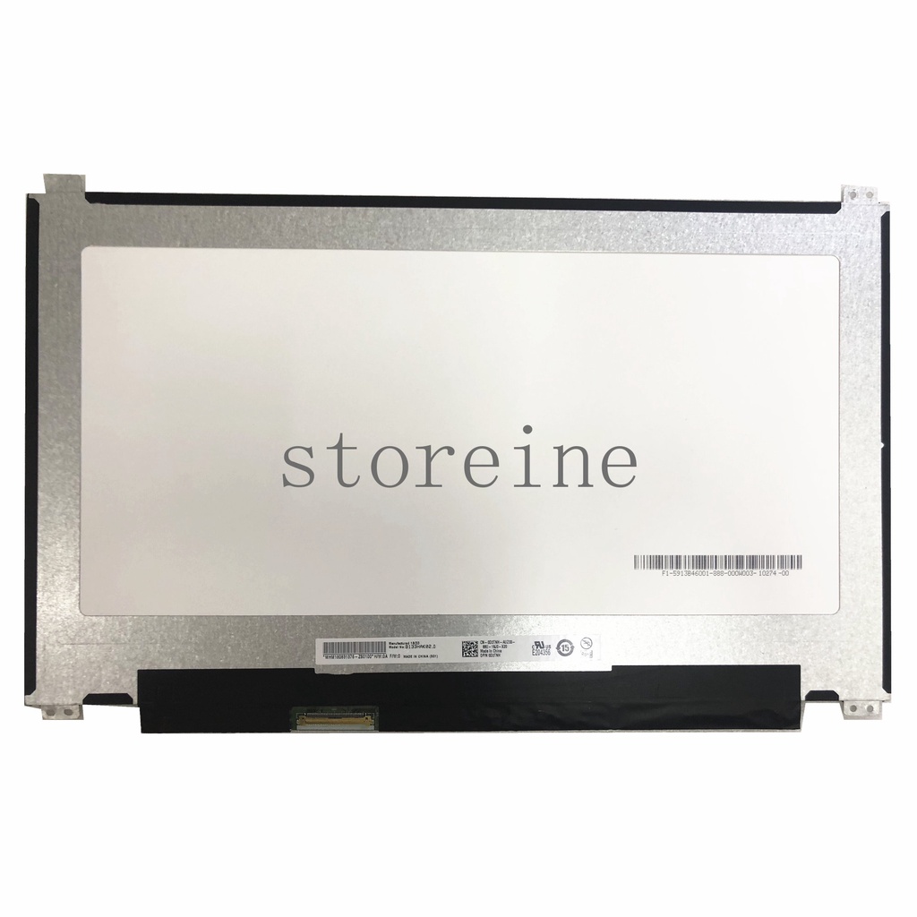 Écran Tactile 13.3" FHD B133HAK02.0 – Pour DELL Latitude 3330 – Résolution 1920x1080 – Occasion Testé