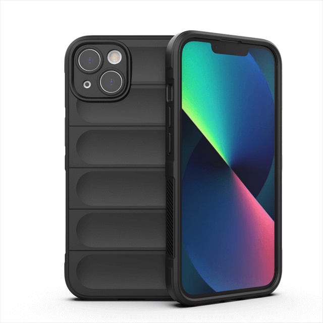 Capa Capinha Case Anti impacto Aveludada iPhone 14 Plus