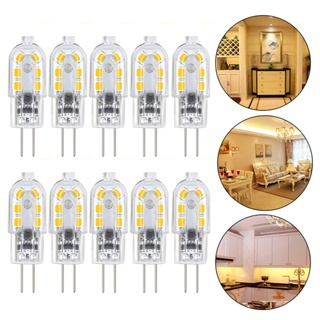 6Pcs/lot LED G4 G9 Light Bulb 6W 9W 220V COB Glass LED Lamp Replace 30W 40W  Halogen Bulb For Pendant Lighting Fixture Chandelier