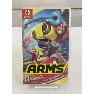 Arms Nintendo Switch Usado