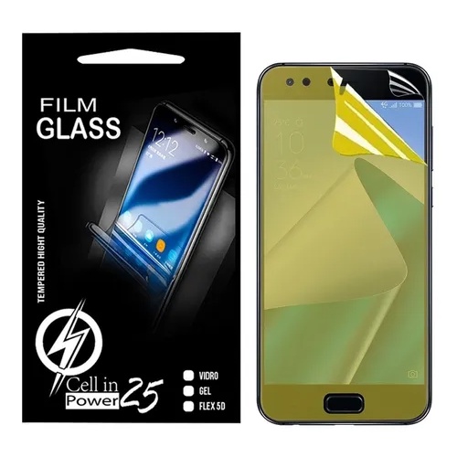 Kit 2 Películas De Gel Cobre 100% P/ Zenfone 4 Ze554kl 5.5 | Shopee Brasil