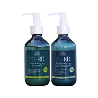 Kit N.P.P.E SH-RD Sage Purifying - Shampoo e Condicionador em Oferta na Shopee
