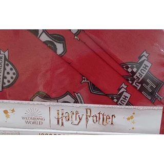 Jogo de Cama Casal Harry Potter