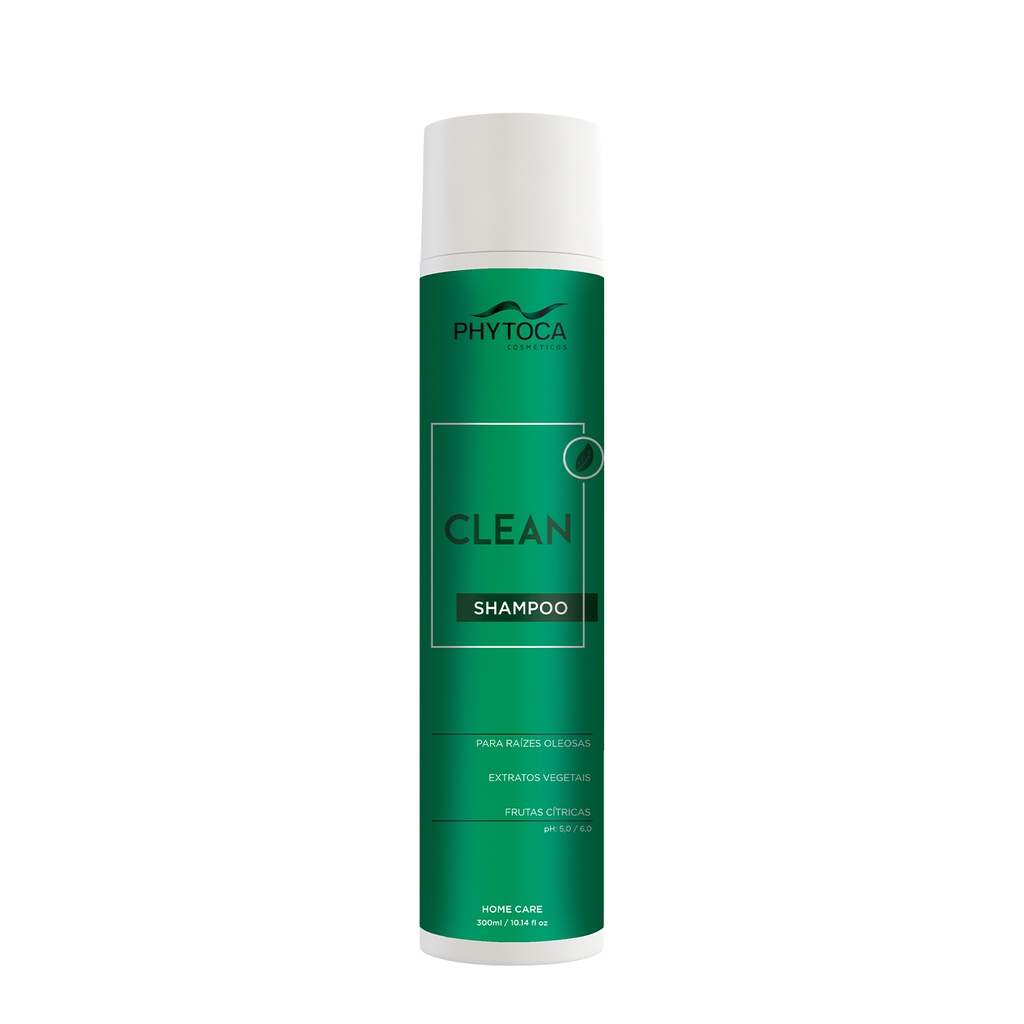 SHAMPOO CLEAN Phytoca | Shopee Brasil