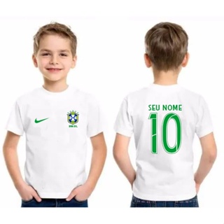 Camisa Brasil Volei 2023 regata Personalizada (nome e número)